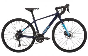 Велосипед 27.5″ Pride Rocx 7.1 Blue 2020