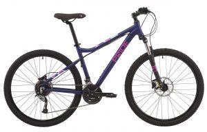 Велосипед 27.5″ Pride Stella 7.3 Violet 2020