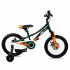 Велосипед 16″ RoyalBaby Chipmunk EXPLORER, Official UA Green