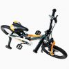 Велосипед 16″ RoyalBaby Chipmunk EXPLORER, Official UA Green 5095