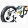 Велосипед 16″ RoyalBaby Chipmunk EXPLORER, Official UA Green 5096