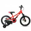 Велосипед 16″ RoyalBaby Chipmunk EXPLORER, Official UA Red