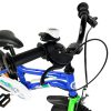 Велосипед 12″ RoyalBaby Chipmunk MK, Official UA Blue 5115