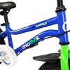 Велосипед 12″ RoyalBaby Chipmunk MK, Official UA Blue 5116