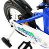 Велосипед 12″ RoyalBaby Chipmunk MK, Official UA Blue 5117