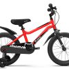 Велосипед 14″ RoyalBaby Chipmunk MK, Official UA Red