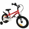 Велосипед 14″ RoyalBaby Chipmunk MK, Official UA Red 5120