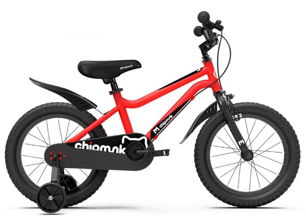 Велосипед 14″ RoyalBaby Chipmunk MK, Official UA Red