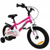 Велосипед 14″ RoyalBaby Chipmunk MK, Official UA Pink 5127