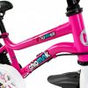 Велосипед 14″ RoyalBaby Chipmunk MK, Official UA Pink 5130