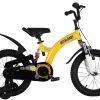 Велосипед 12″ RoyalBaby FLYBEAR, Official UA Yellow