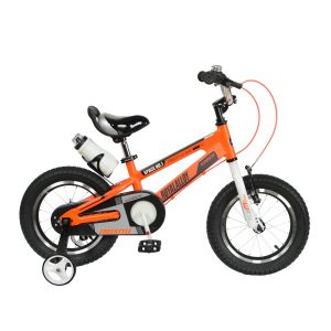 Велосипед 16″ RoyalBaby SPACE NO.1 Alu, Official UA Orange