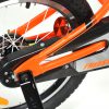 Велосипед 16″ RoyalBaby SPACE NO.1 Alu, Official UA Orange 5074