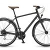 Велосипед 28″ Winora Flitzer men Matt-black