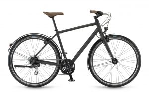 Велосипед 28″ Winora Flitzer men Matt-black