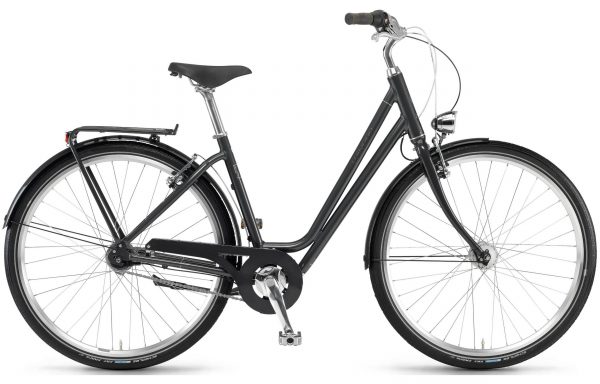 Велосипед 28″ Winora Jade 7s Nexus Dark-grey