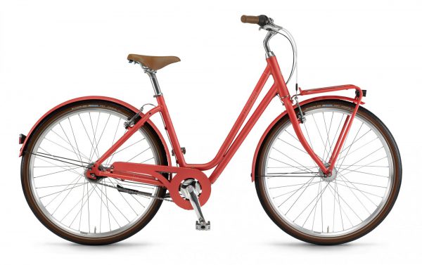 Велосипед 28″ Winora Jade FT 7s Nexus Coral