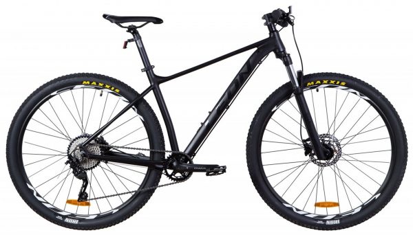 Велосипед 29″ Leon TN-60 2021