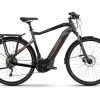 Велосипед 28″ Haibike SDURO Trekking 6.0 Black-titanium-bronze