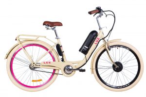 Велосипед 26″ Dorozhnik LUX Beige