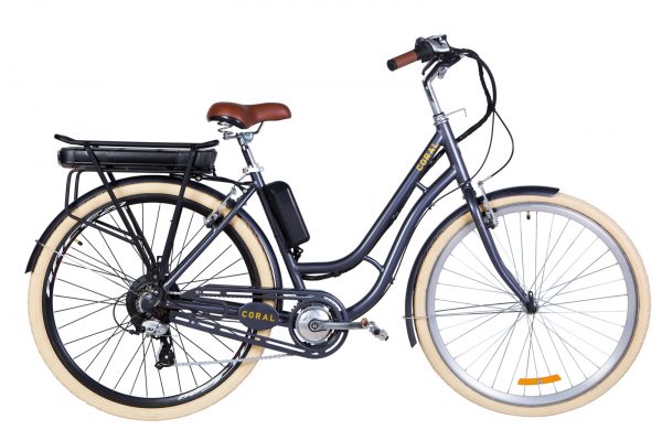 Велосипед 28″ Dorozhnik Coral Grey