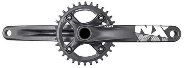 Шатуны Sram NX 1 X-SYNC GXP, 11 скоростей, 175 мм, 32 зуба