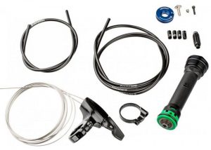 Блокировка Rock Shox OneLoc с демпфером Recon Gold/Sektor Gold Блокировка Rock Shox OneLoc с демпфером Recon Gold/Sektor Gold