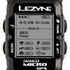 Часы-велокомпьютер Lezyne Micro GPS Watch с датчиком пульса 6229