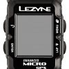 Часы-велокомпьютер Lezyne Micro GPS Watch с датчиком пульса 6230