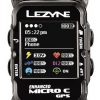 Часы-велокомпьютер Lezyne Micro Color GPS Watch с датчиком пульса 6222