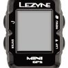 Велокомп’ютер Lezyne Mini GPS + датчик пульсу 5995