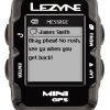 Велокомпьютер Lezyne Mini GPS + датчик пульса 5998
