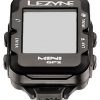 Велокомп’ютер Lezyne Mini GPS + датчик пульсу 6000