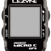 Велокомпьютер Lezyne Micro Color GPS + датчик пульса, скорости и каденса 5984