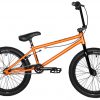 Велосипед 20″ Kench Hi-Ten Orange