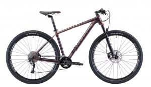 Велосипед 29″ Cyclone ALX Purple 2020