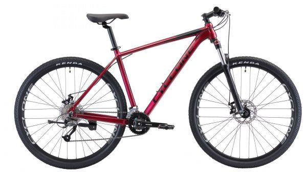 Велосипед 29″ Cyclone AX Red 2020