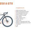 Велосипед 28″ Cyclone GSX Bronze 5658