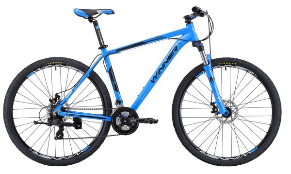 Велосипед 29″ Winner Impulse Blue