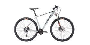 Велосипед 29″ Winner SOLID-WRX Grey 2020