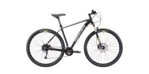 Велосипед 29″ Winner SOLID-WRX Black 2020