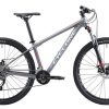 Велосипед 27.5″ Cyclone AX Grey 2021