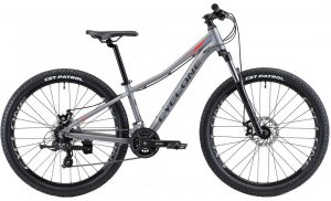 Велосипед 26″ Cyclone RX NEW Grey 2021