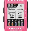 Велокомпьютер Lezyne Mega C GPS Limited Pink Edition 5947