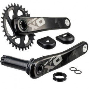 Шатуны Sram X01 BB30 Black 170 мм DM 32T X-SYNC