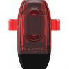 Мигалка задняя Lezyne KTV Drive Rear (10 lumen) красный