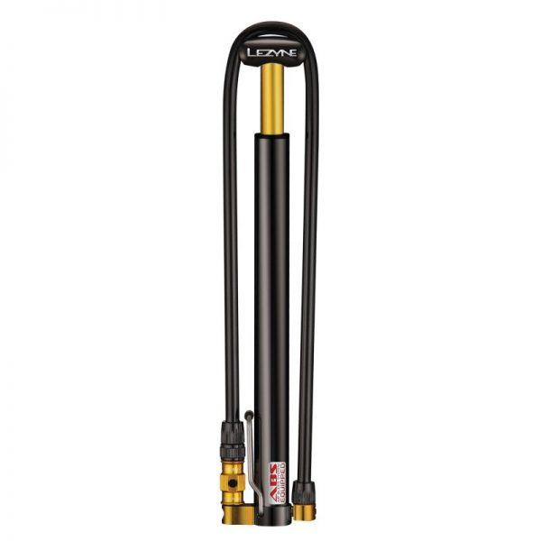 Насос Lezyne Micro Floor Drive HP 160psi (11 bar) черный