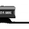 Передний свет Lezyne Hecto Drive 500XL (500 lumen), черный Y13 7601