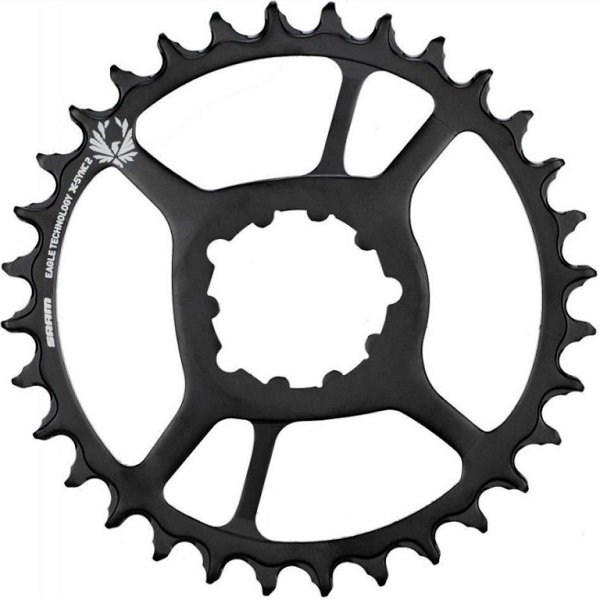 Звезда Sram Eagle X-Sync Offset 3 Steel 34T Direct Mount