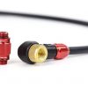 Насос напольный Lezyne ALLOY DIGITAL DRIVE, 220psi (15 bar), ABS-1 Pro Chuck, черный 7073
